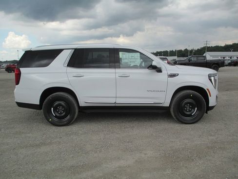 New 2026 GMC Yukon Elevation w/ Elevation Premium Package AWD/4WD image 3