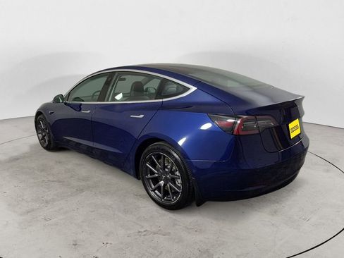Used 2018 Tesla Model 3 Long Range AWD/4WD image 3