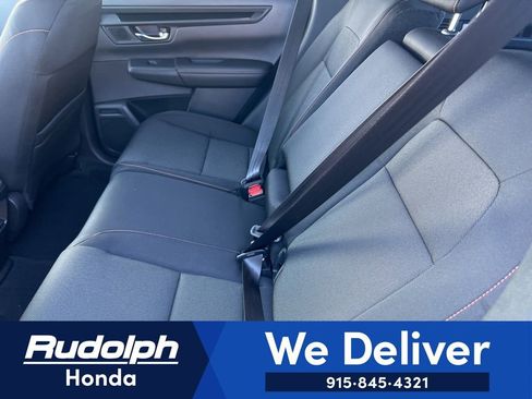 New 2026 Honda CR-V TrailSport image 25