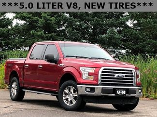 Used 2015 Ford F150 XLT w/ Equipment Group 302A Luxury image 1