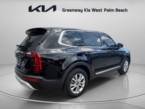 Certified 2022 Kia Telluride LX AWD/4WD image 7