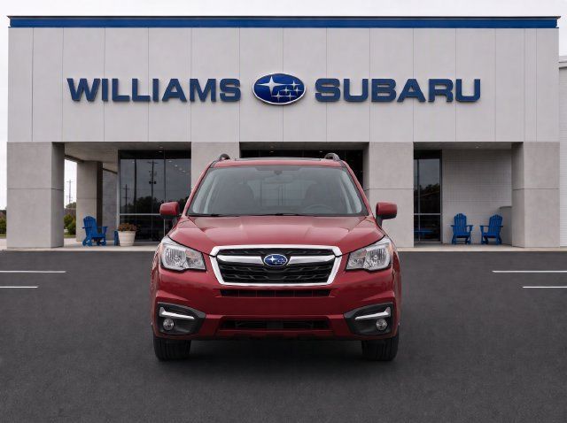 Used 2018 Subaru Forester 2.5i Premium AWD/4WD image 6