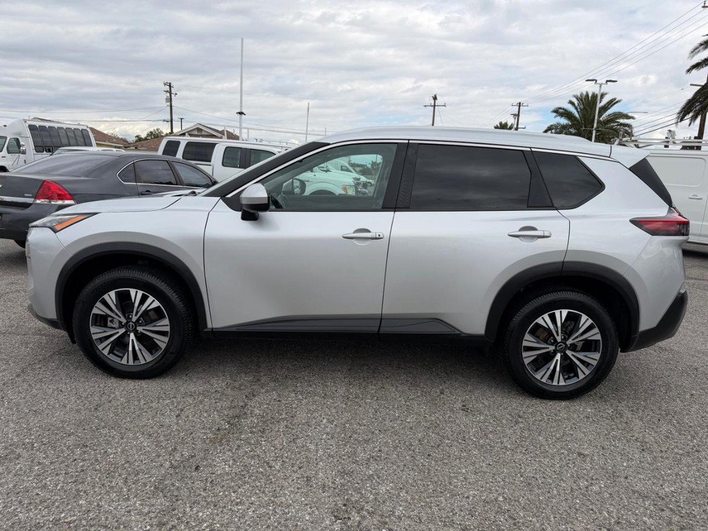 Used 2023 Nissan Rogue SV w/ SV Premium B Package AWD/4WD image 10