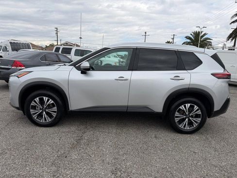 Used 2023 Nissan Rogue SV w/ SV Premium B Package AWD/4WD image 10