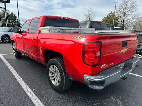 Used 2018 Chevrolet Silverado 1500 LT w/ All Star Edition image 3