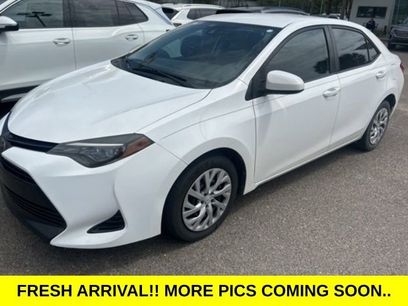 Used 2018 Toyota Corolla LE