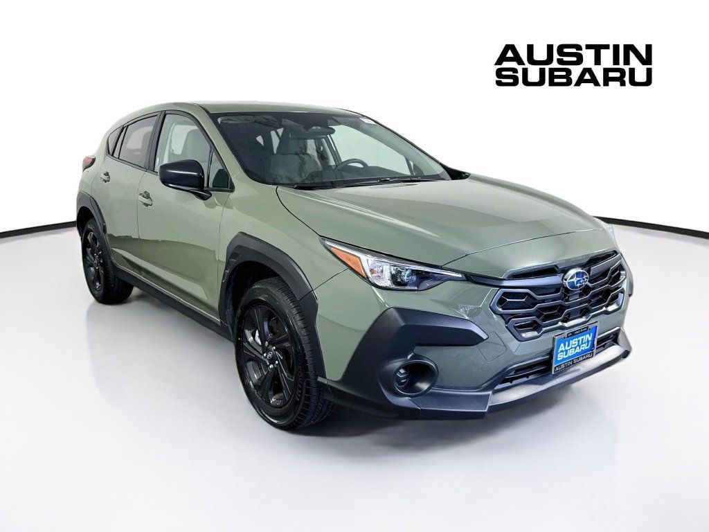 Used 2026 Subaru Crosstrek 2.5i AWD/4WD image 1