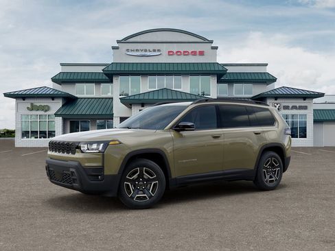 New 2026 Jeep Cherokee Limited AWD/4WD image 2