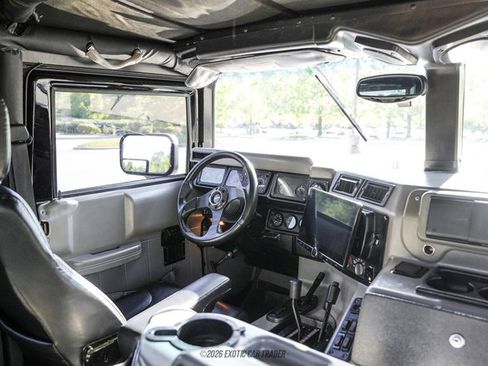 Used 2003 HUMMER H1 4-Door Open Top AWD/4WD image 52