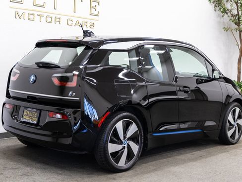 Used 2018 BMW i3 w/ Range Extender RWD image 11