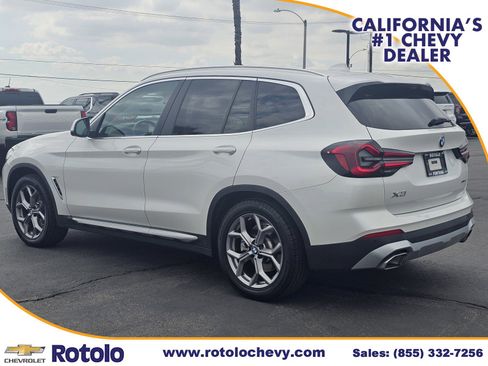 Used 2024 BMW X3 xDrive30i image 5