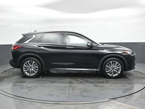 Used 2024 INFINITI QX50 Luxe image 5