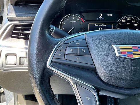 Used 2020 Cadillac XT5 Luxury FWD image 23