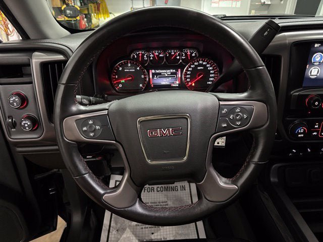Used 2014 GMC Sierra 1500 SLT w/ All-Terrain Package AWD/4WD image 11