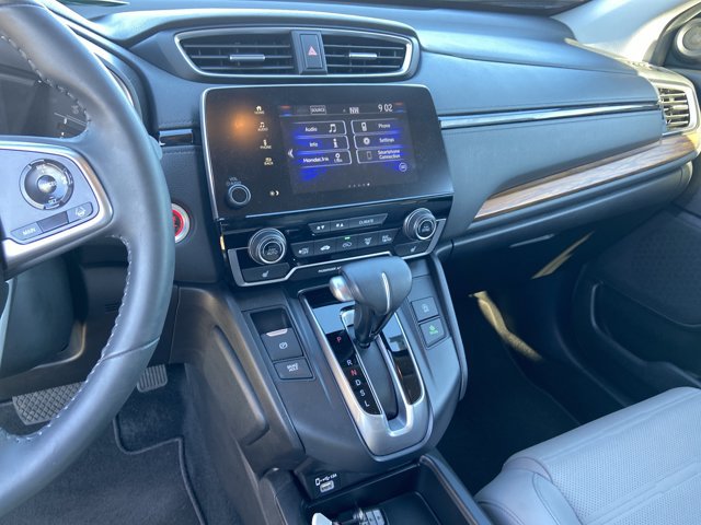Used 2021 Honda CR-V EX-L image 20