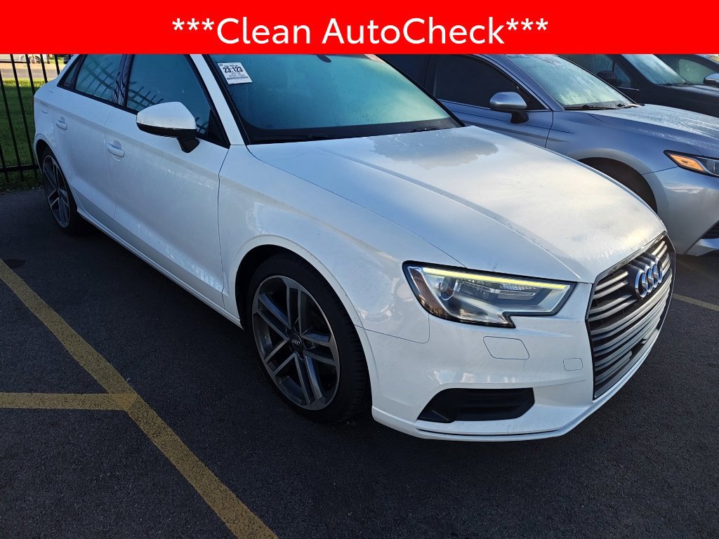Used 2019 Audi A3 2.0T Titanium w/ Convenience Package FWD image 3
