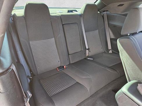 Used 2023 Dodge Challenger SXT w/ Blacktop Package image 18
