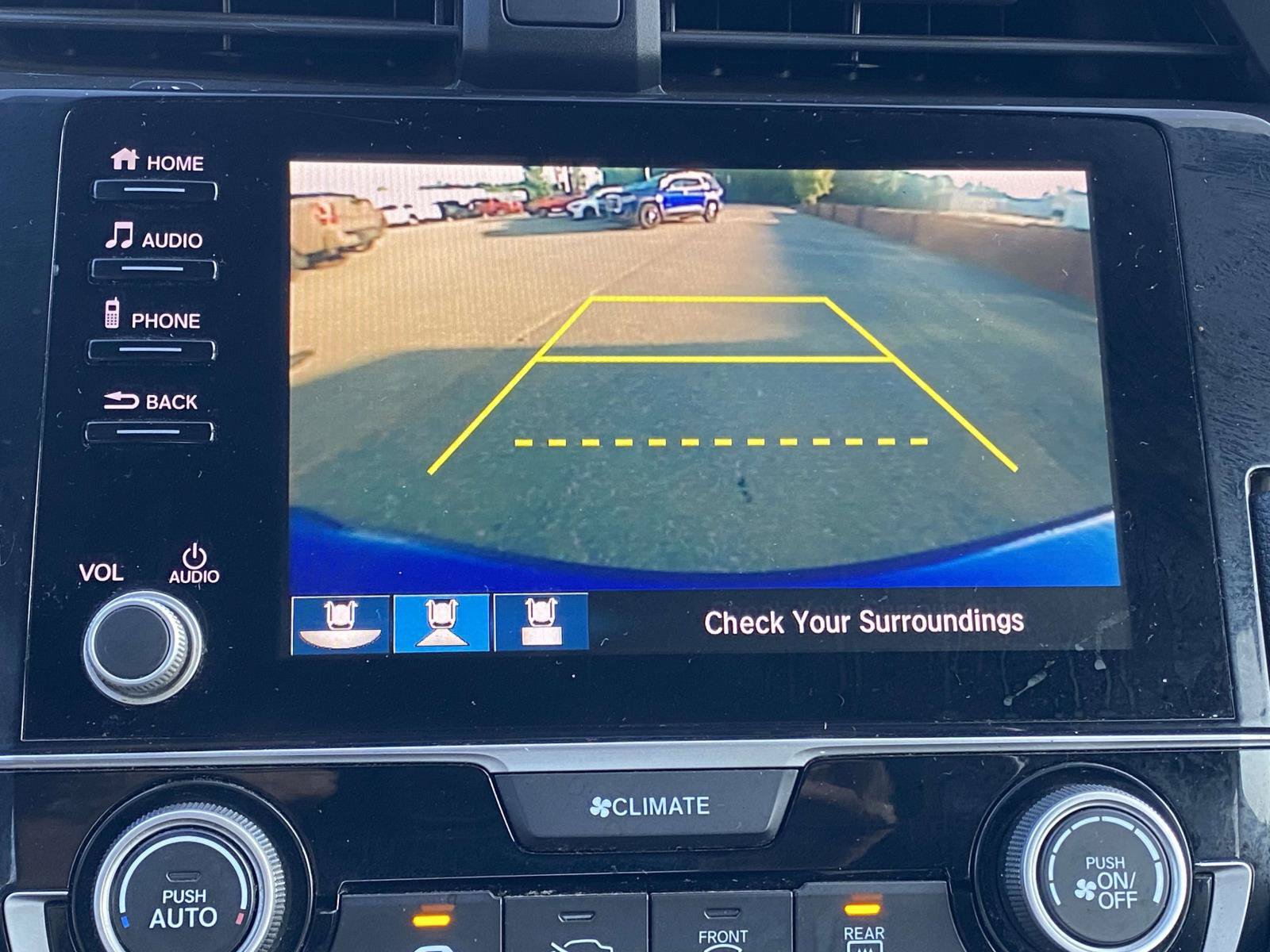 Used 2019 Honda Civic Sport image 38