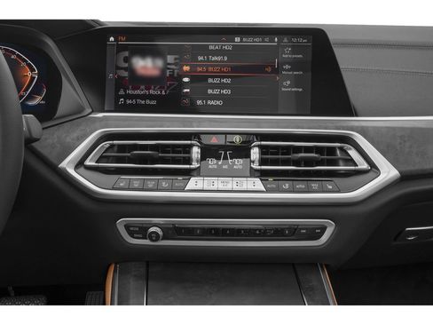 Used 2023 BMW X5 xDrive40i w/ Executive Package AWD/4WD image 11