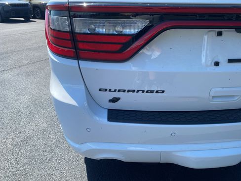 New 2026 Dodge Durango GT AWD/4WD image 9