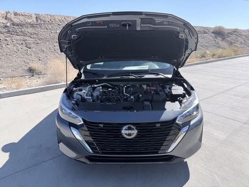 New 2025 Nissan Sentra SV image 32