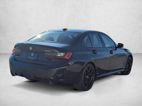 New 2026 BMW 330i xDrive Sedan w/ M Sport Package image 2