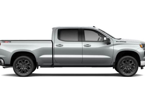 New 2026 Chevrolet Silverado 1500 LT w/ LPO, Dark Essentials Package AWD/4WD image 53