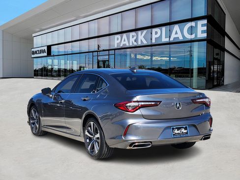 New 2025 Acura TLX w/Technology Package image 4