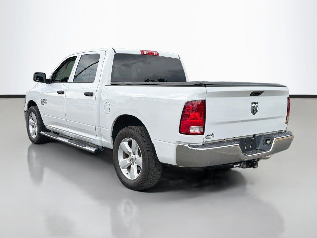 Used 2022 RAM 1500 Tradesman w/ Tradesman SXT Package RWD image 9