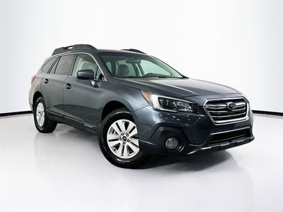 Used 2018 Subaru Outback 2.5i Premium