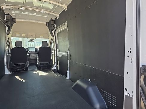 New 2025 Ford Transit 350 148 High Roof w/ Load Area Protection Package image 14