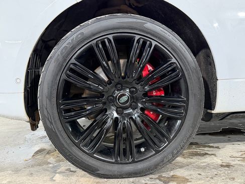 Used 2021 Land Rover Range Rover Sport Autobiography AWD/4WD image 9