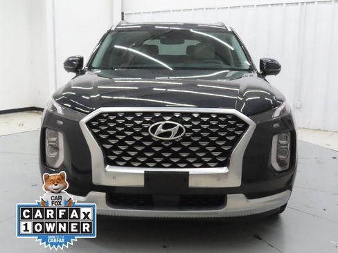 Used 2021 Hyundai Palisade Calligraphy w/ Cargo Package AWD/4WD image 9