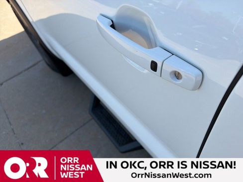 New 2026 Nissan Frontier PRO-4X AWD/4WD image 12