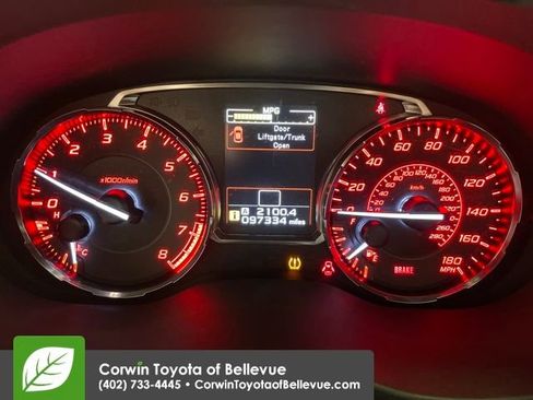 Used 2017 Subaru WRX image 15