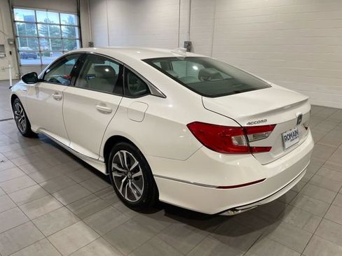 Used 2021 Honda Accord EX image 3