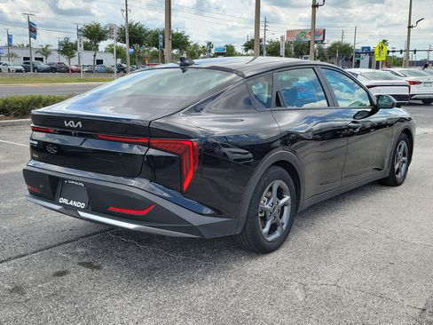 Used 2025 Kia K4 FWD image 7