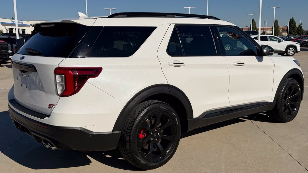 Used 2020 Ford Explorer ST w/ ST Street Pack AWD/4WD image 5