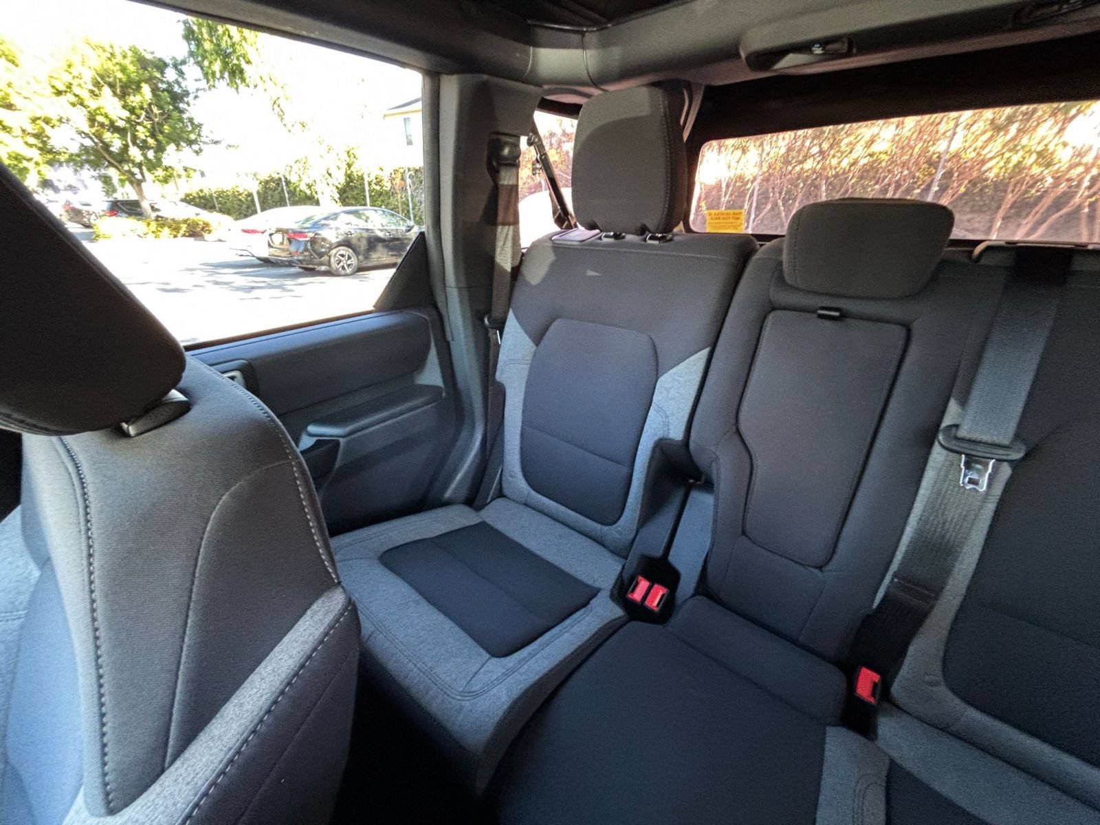 Used 2026 Ford Bronco Big Bend AWD/4WD image 37