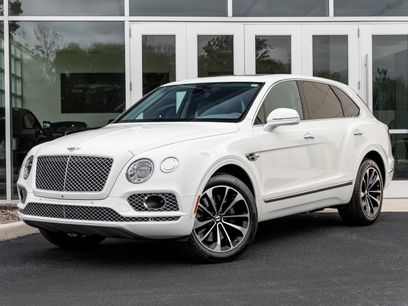 Used 2018 Bentley Bentayga Onyx Edition