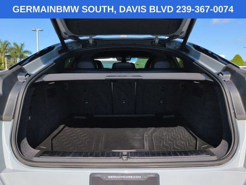 Certified 2024 BMW X6 M Competition w/ Executive Package AWD/4WD image 14
