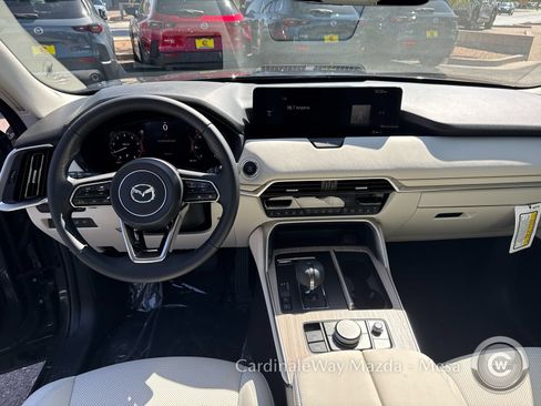 New 2026 MAZDA CX-90 3.3 Turbo w/ Premium Plus Pkg AWD/4WD image 14
