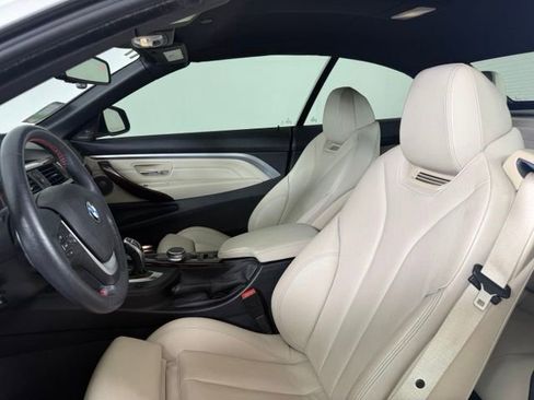 Used 2017 BMW 430i Convertible RWD image 6