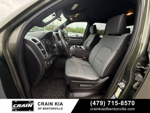 Used 2021 RAM 1500 Big Horn AWD/4WD image 21