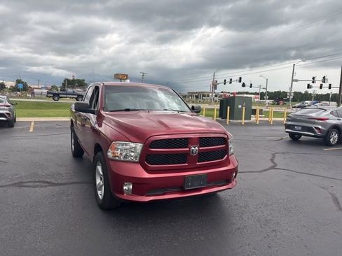 Used 2014 RAM 1500 Express AWD/4WD image 7