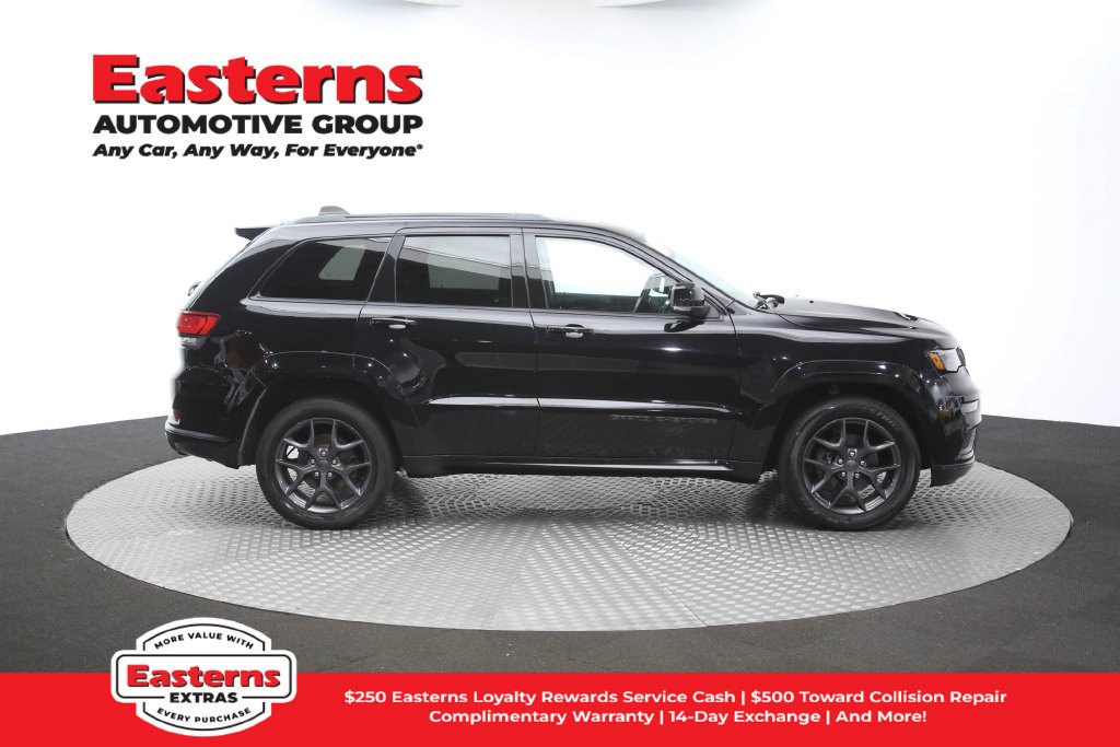 Used 2019 Jeep Grand Cherokee Limited X AWD/4WD image 48