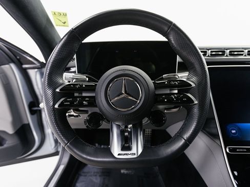Used 2025 Mercedes-Benz S 63 AMG S image 12