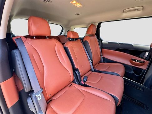 Certified 2024 Kia Carnival SX FWD image 31