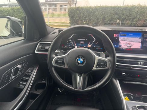 Used 2024 BMW 330i Sedan w/ M Sport Package image 14