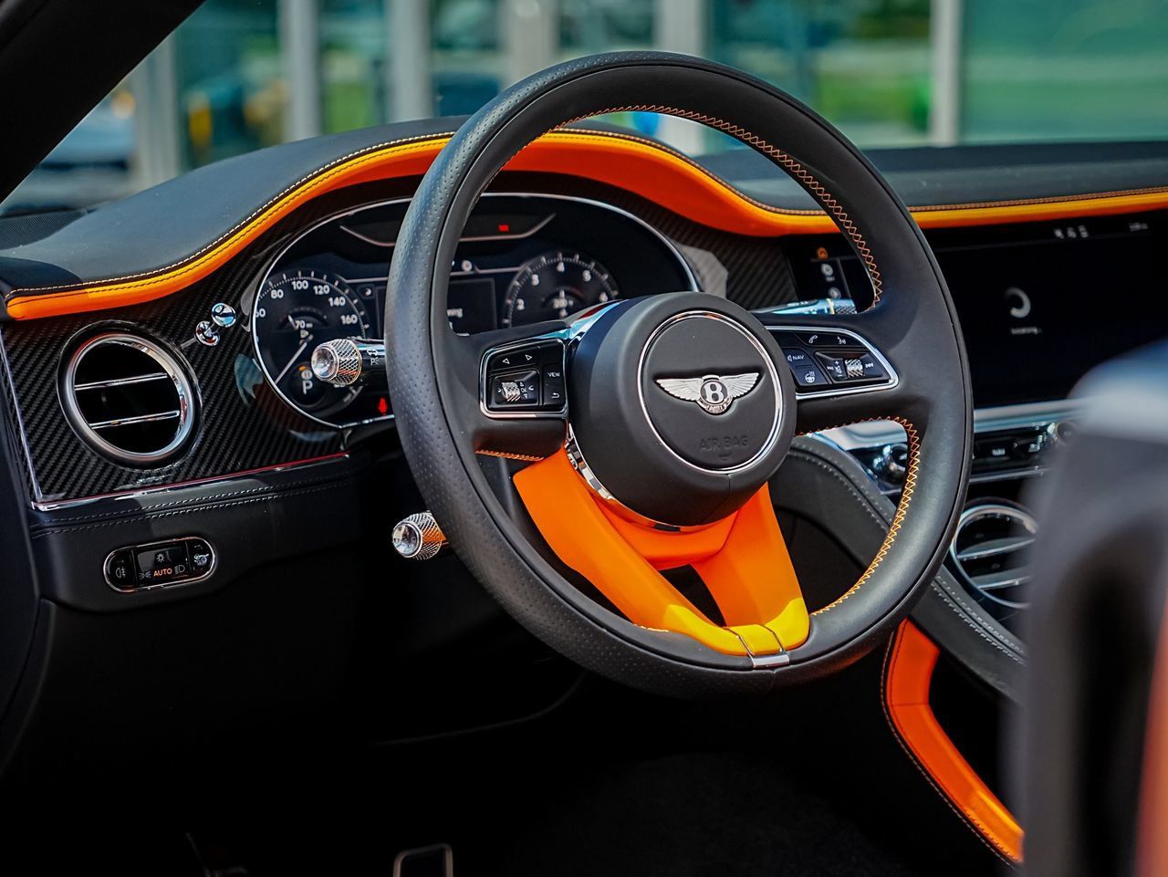 Certified 2023 Bentley Continental GT Speed AWD/4WD image 2